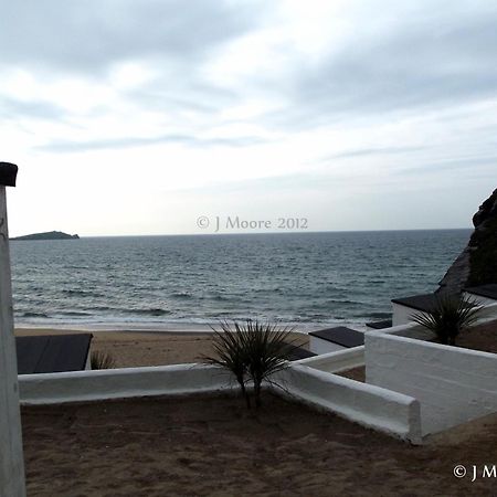Jasmine House Bed and Breakfast New Quay Exteriör bild