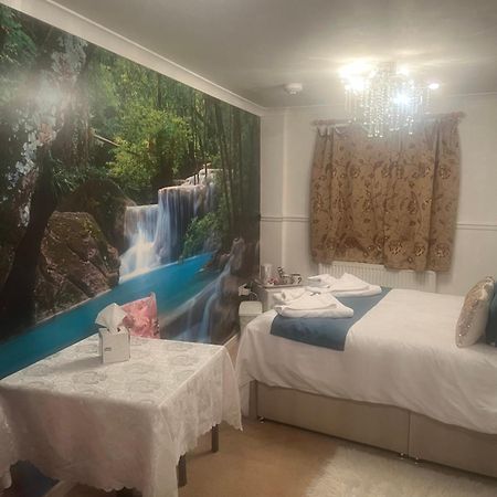 Jasmine House Bed and Breakfast New Quay Exteriör bild
