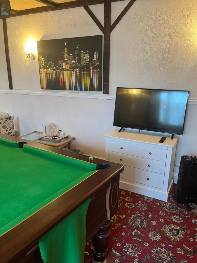 Jasmine House Bed and Breakfast New Quay Exteriör bild