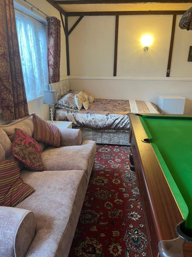Jasmine House Bed and Breakfast New Quay Exteriör bild