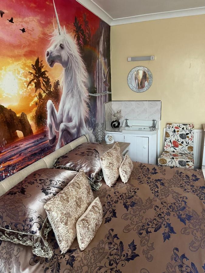 Jasmine House Bed and Breakfast New Quay Exteriör bild