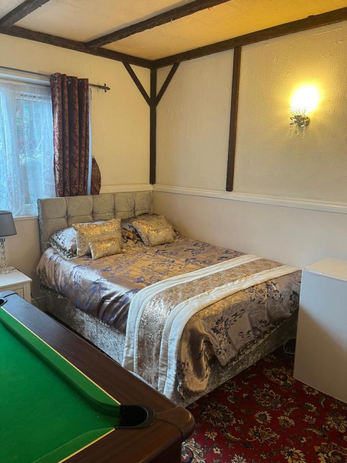 Jasmine House Bed and Breakfast New Quay Exteriör bild