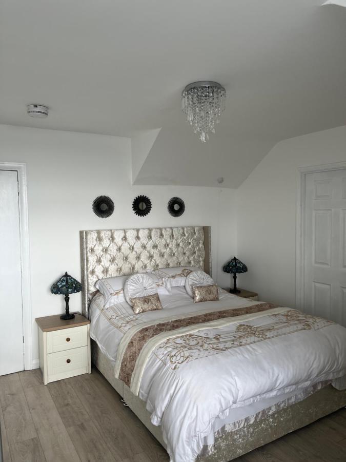 Jasmine House Bed and Breakfast New Quay Exteriör bild