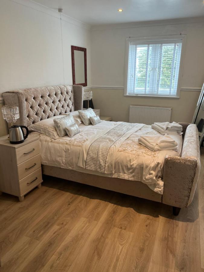 Jasmine House Bed and Breakfast New Quay Exteriör bild
