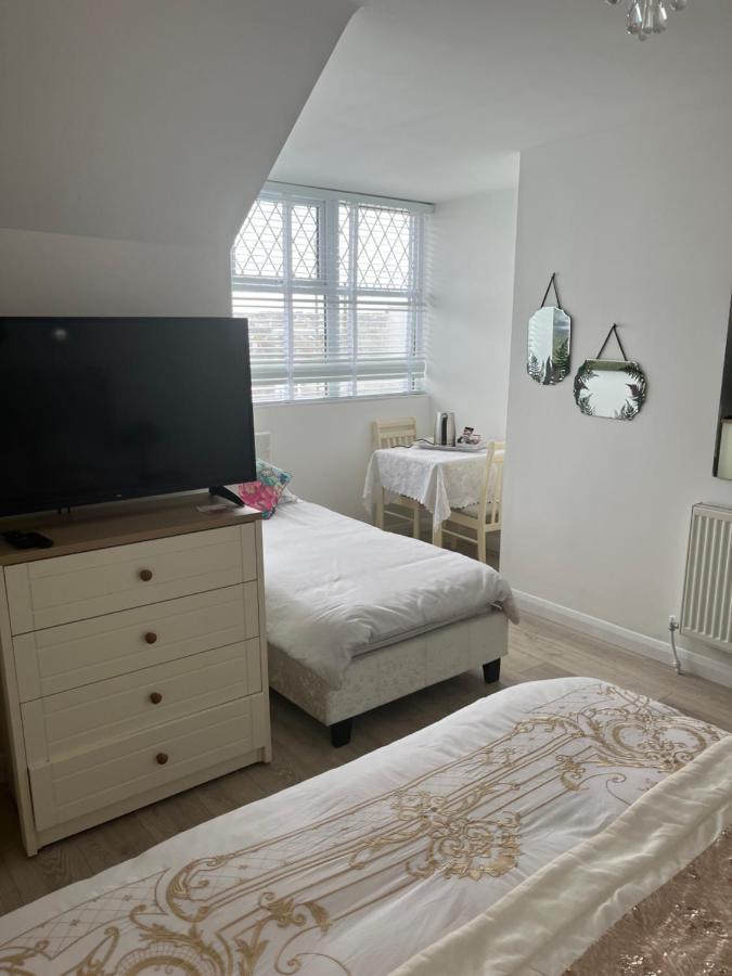 Jasmine House Bed and Breakfast New Quay Exteriör bild