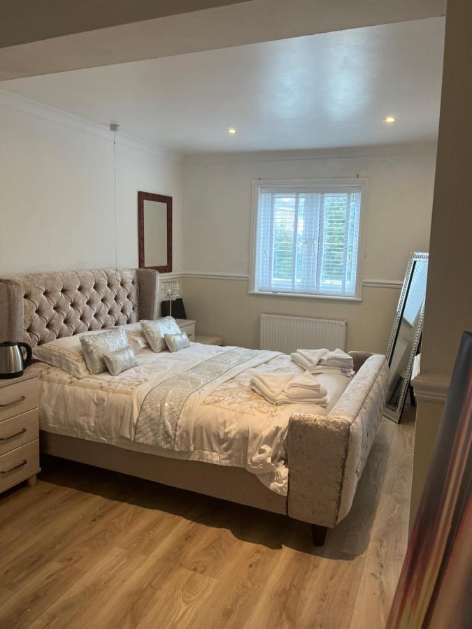 Jasmine House Bed and Breakfast New Quay Exteriör bild