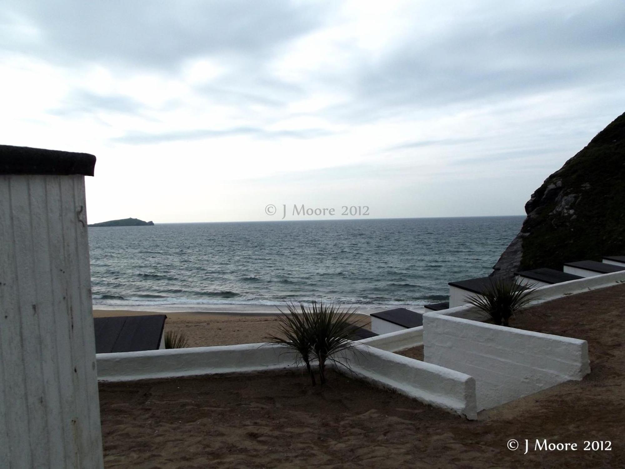 Jasmine House Bed and Breakfast New Quay Exteriör bild