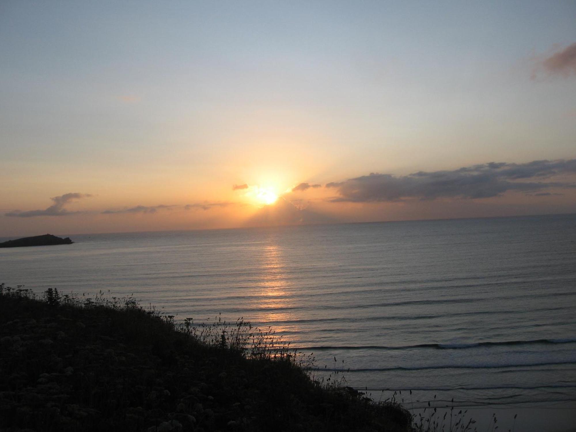 Jasmine House Bed and Breakfast New Quay Exteriör bild