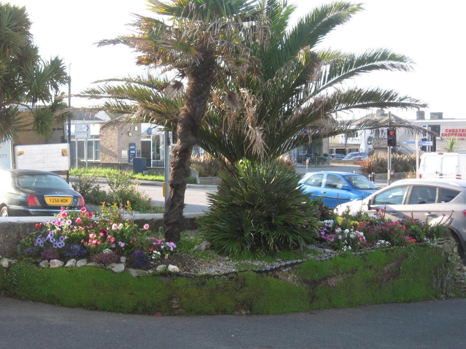 Jasmine House Bed and Breakfast New Quay Exteriör bild