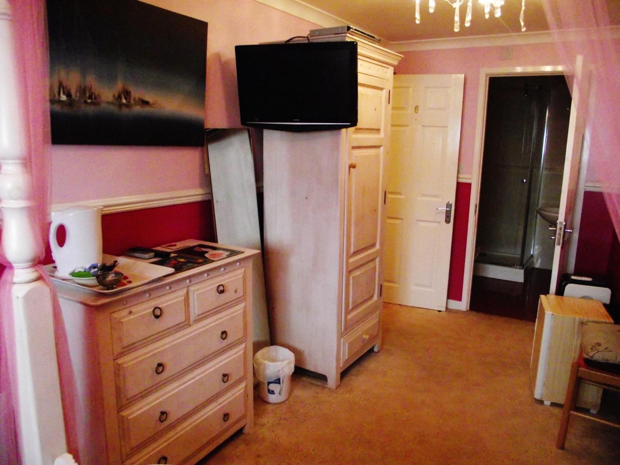 Jasmine House Bed and Breakfast New Quay Exteriör bild