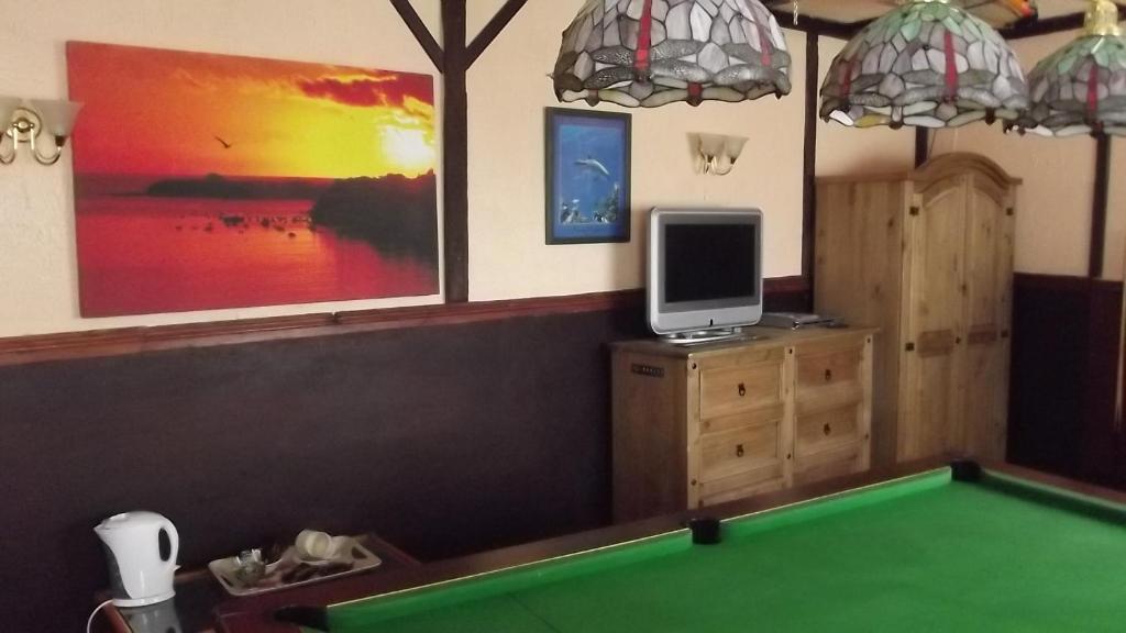 Jasmine House Bed and Breakfast New Quay Rum bild