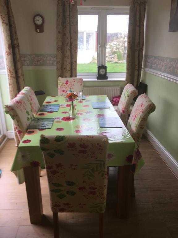 Jasmine House Bed and Breakfast New Quay Exteriör bild