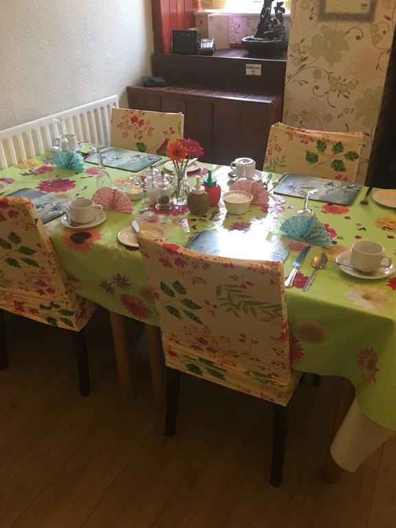 Jasmine House Bed and Breakfast New Quay Exteriör bild