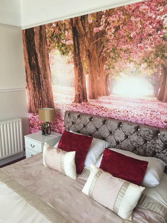 Jasmine House Bed and Breakfast New Quay Exteriör bild