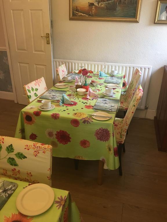 Jasmine House Bed and Breakfast New Quay Exteriör bild